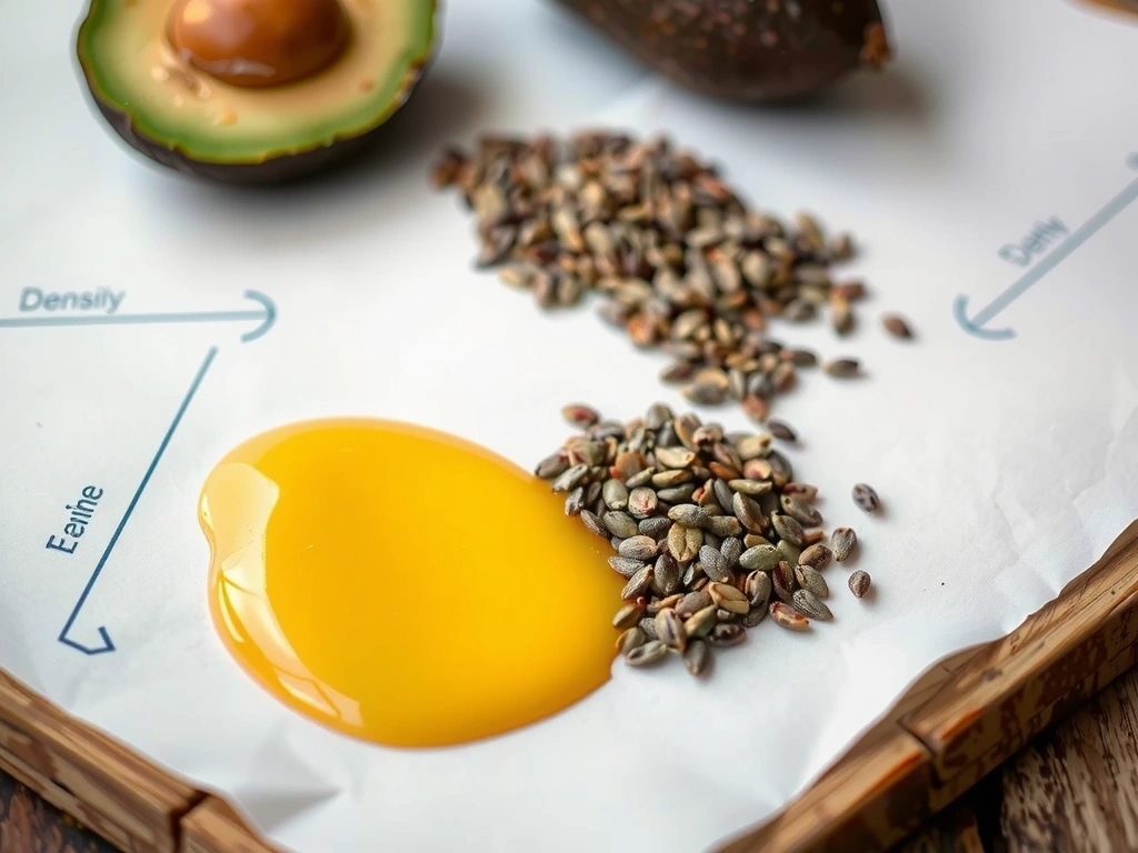 Macro collage micronutriments