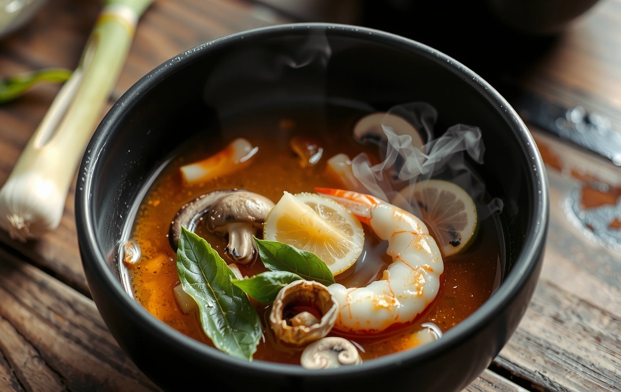 Tom Yum Goong สูตรปรับปรุง