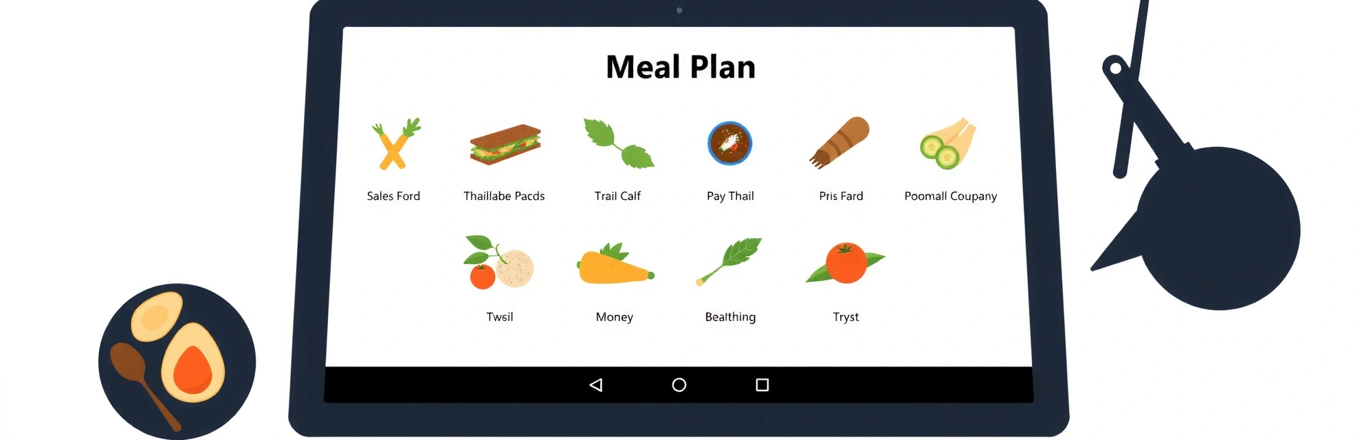 แผนโภชนาการ